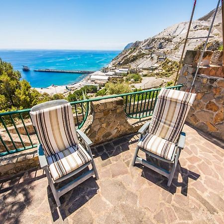Portysud Villa Lipari  Exterior photo