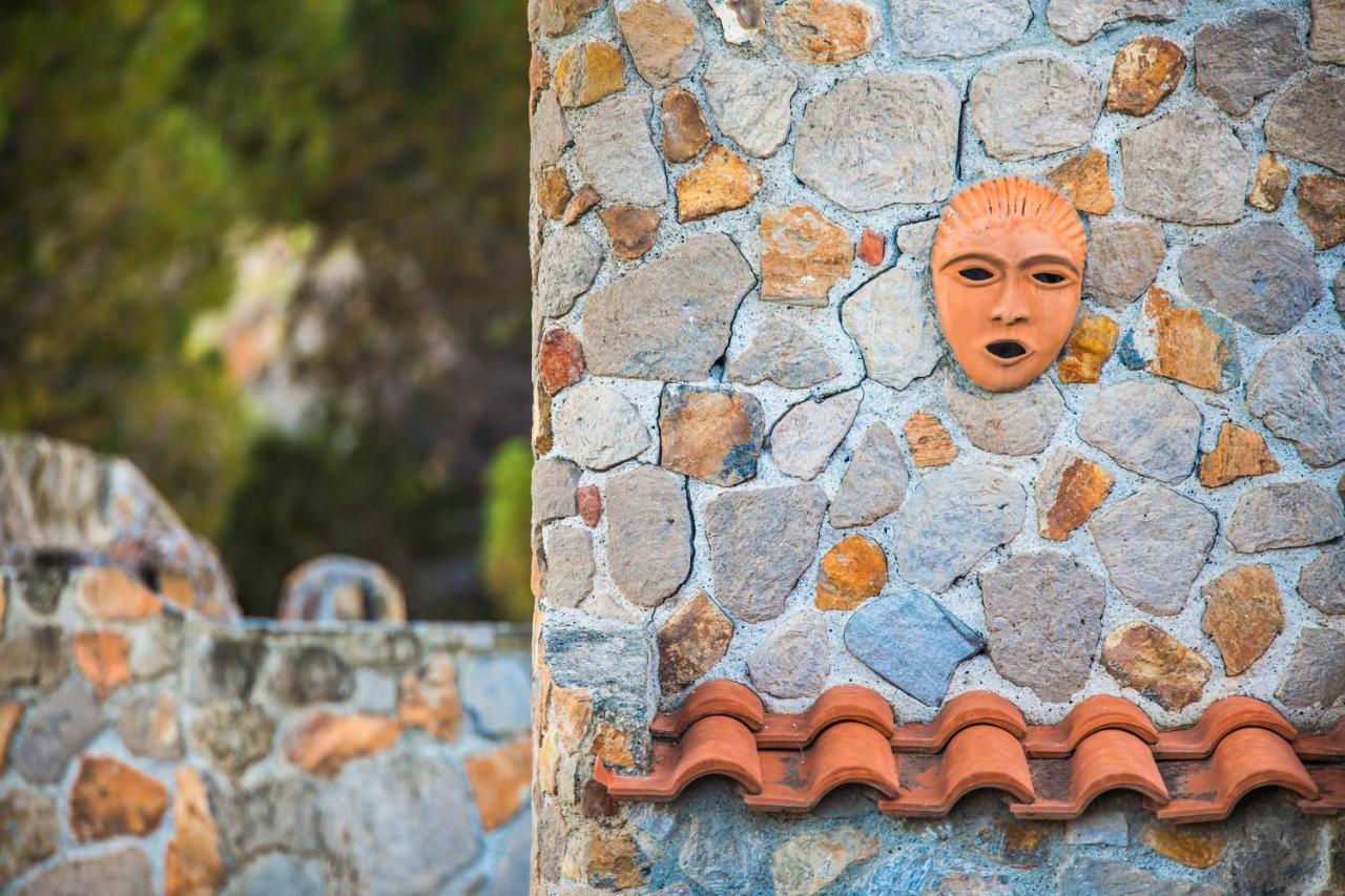 Portysud Villa Lipari  Exterior photo