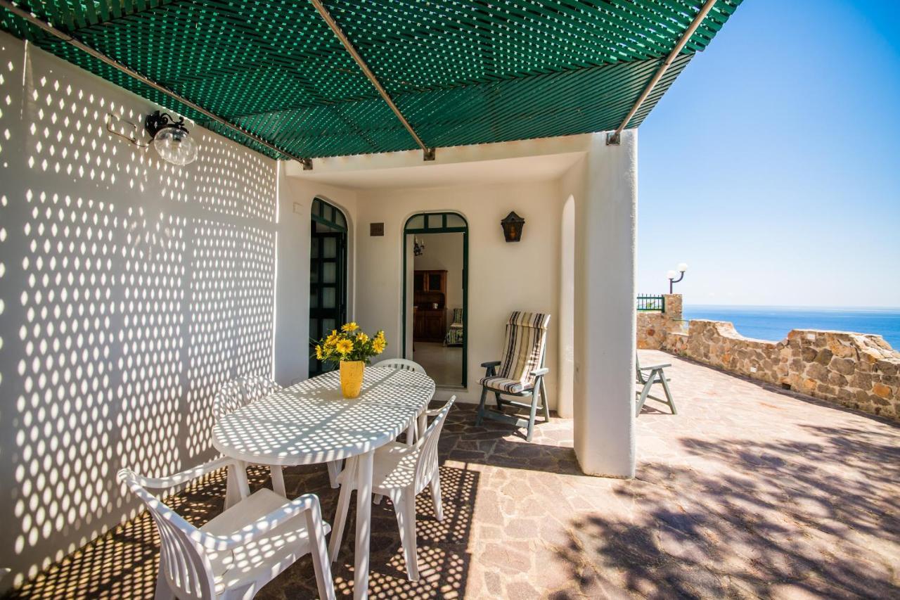 Portysud Villa Lipari  Exterior photo