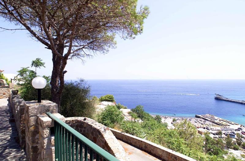 Portysud Villa Lipari  Exterior photo