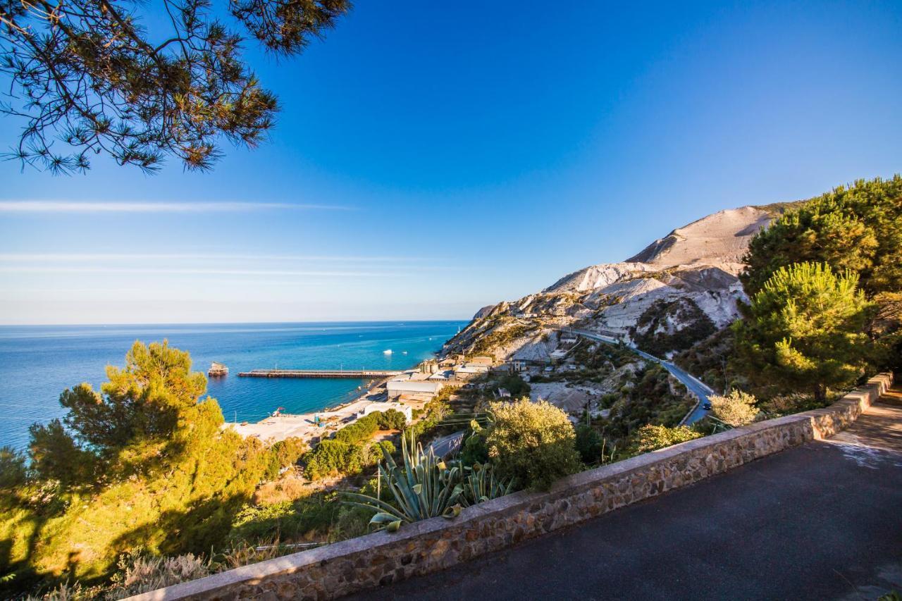 Portysud Villa Lipari  Exterior photo