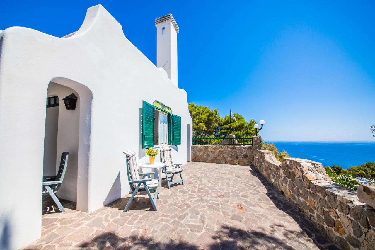 Portysud Villa Lipari  Exterior photo
