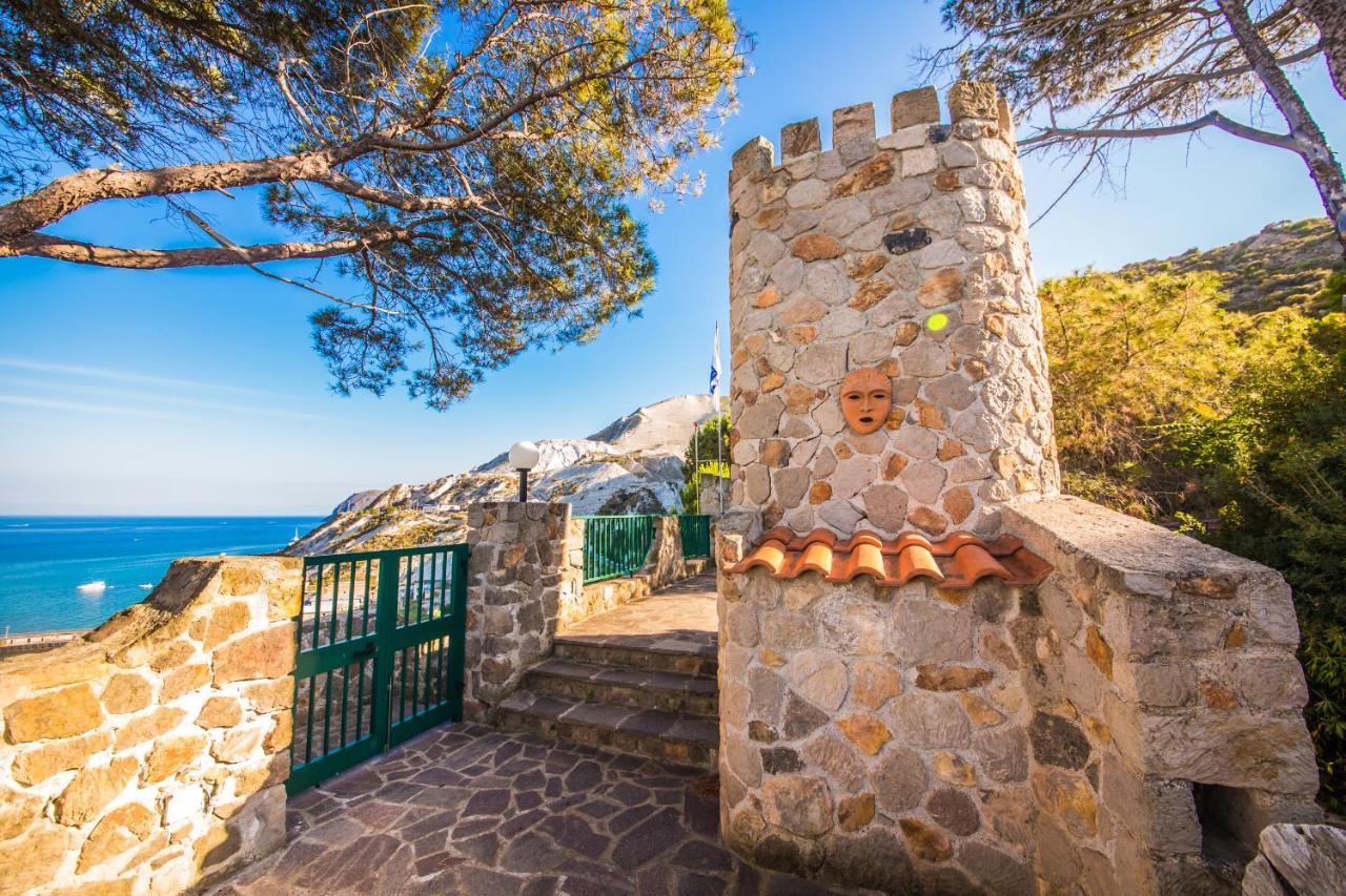 Portysud Villa Lipari  Exterior photo