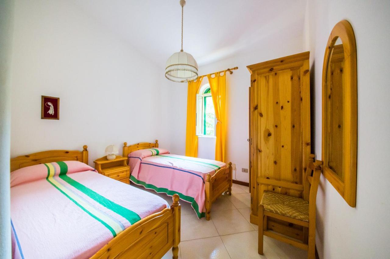 Portysud Villa Lipari  Exterior photo