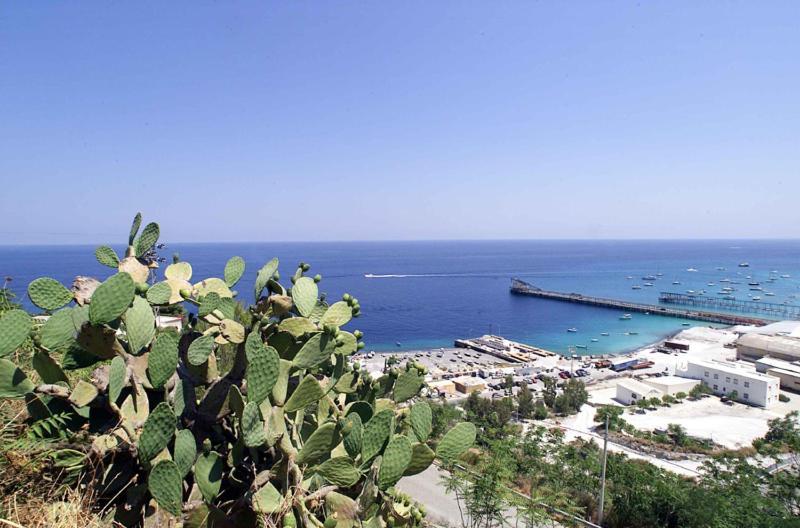 Portysud Villa Lipari  Exterior photo