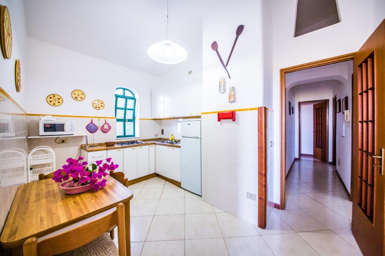 Portysud Villa Lipari  Exterior photo