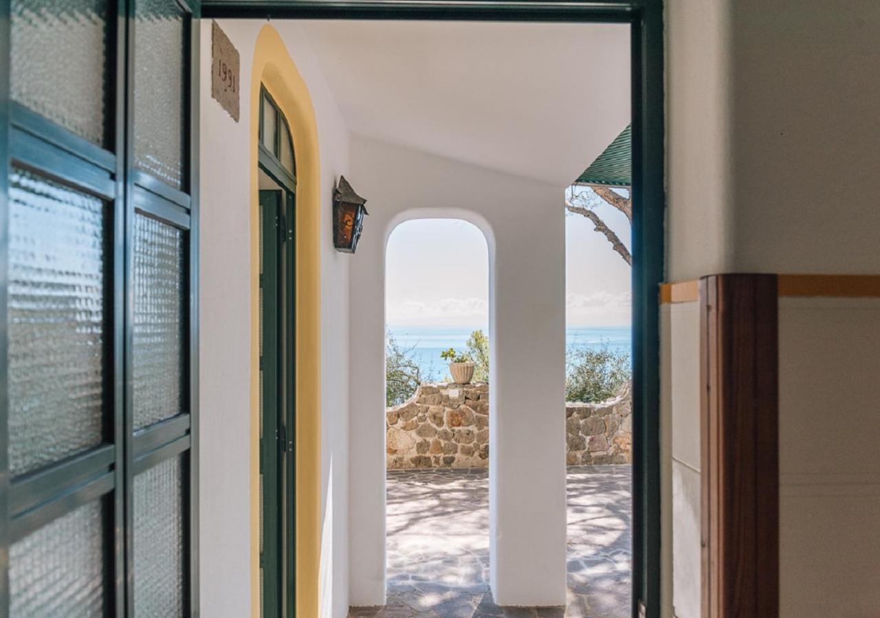 Portysud Villa Lipari  Exterior photo