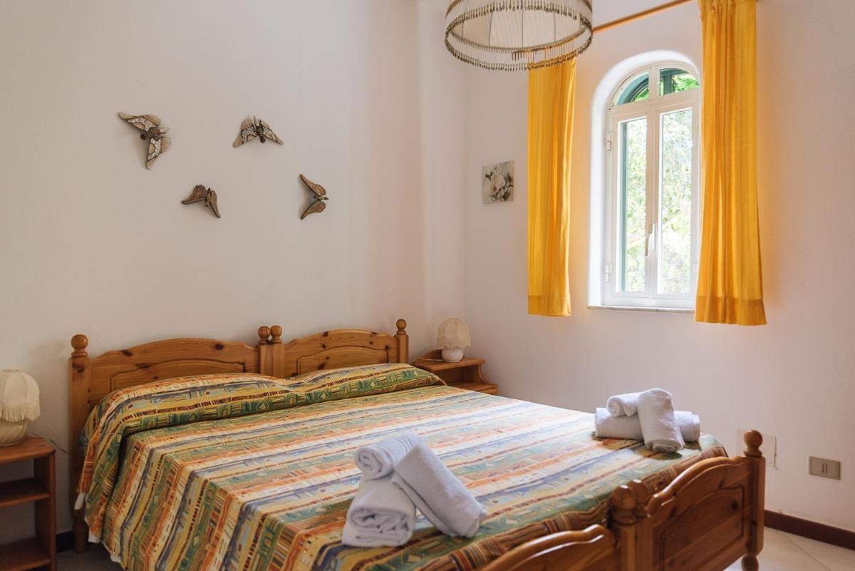 Portysud Villa Lipari  Exterior photo