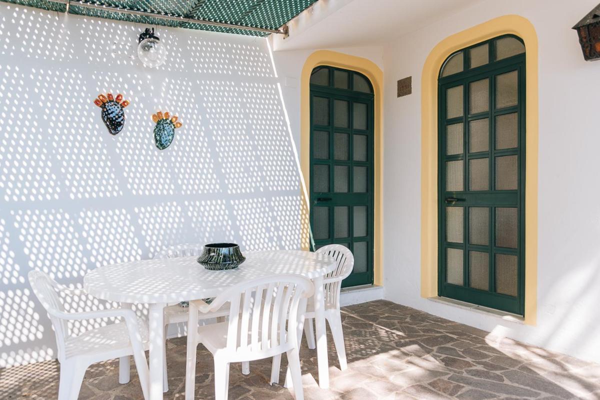 Portysud Villa Lipari  Exterior photo