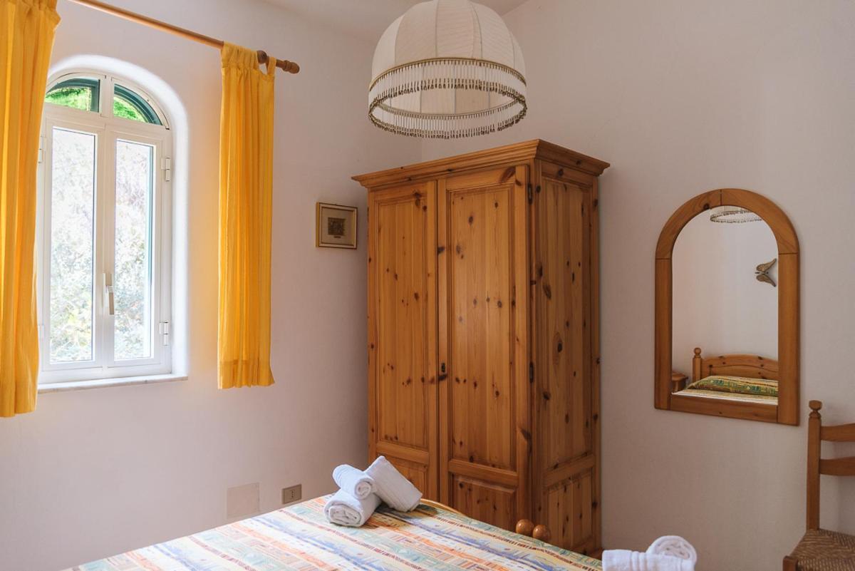 Portysud Villa Lipari  Exterior photo
