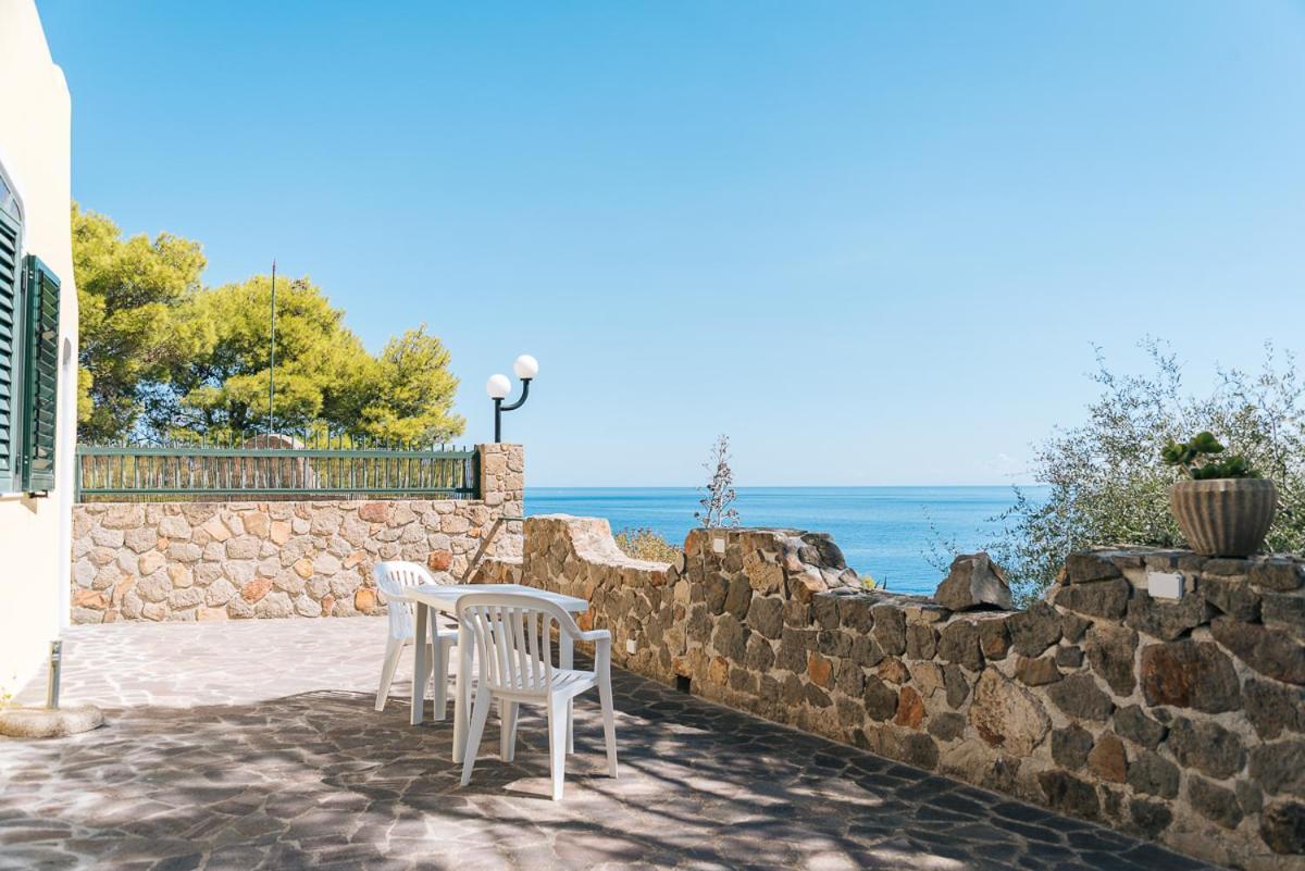 Portysud Villa Lipari  Exterior photo